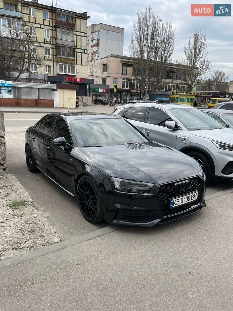 2017 Audi A4 - мініатюра 4