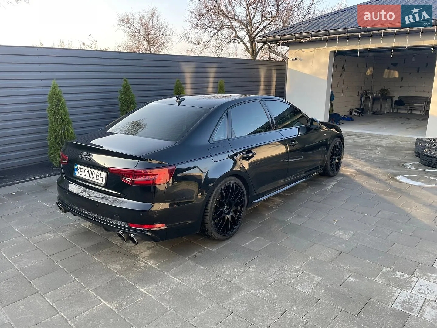 2017 Audi A4 - мініатюра 7