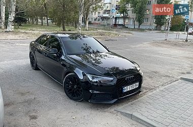 Седан Audi A4 2017 в Дніпрі фото 8 Седан Audi A4 2017 в Дніпрі