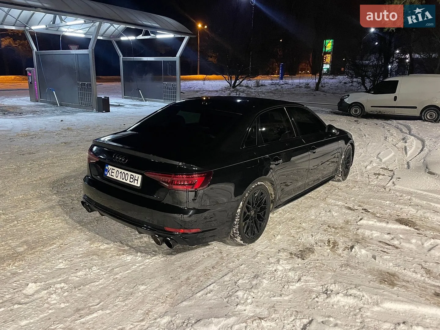2017 Audi A4 - мініатюра 12