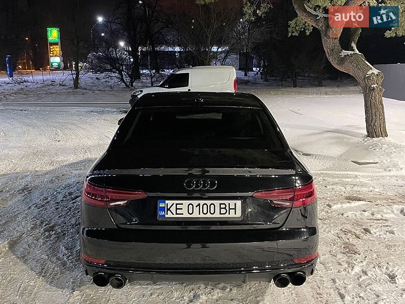 Седан Audi A4 2017 в Дніпрі фото 13 Седан Audi A4 2017 в Дніпрі
