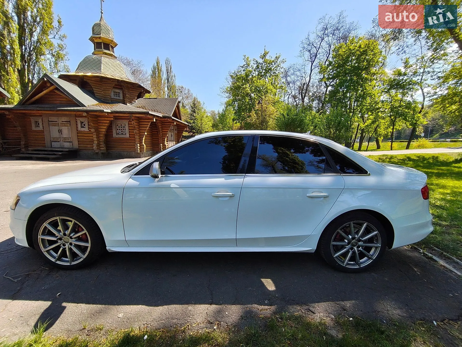 2013 Audi A4 - мініатюра 5