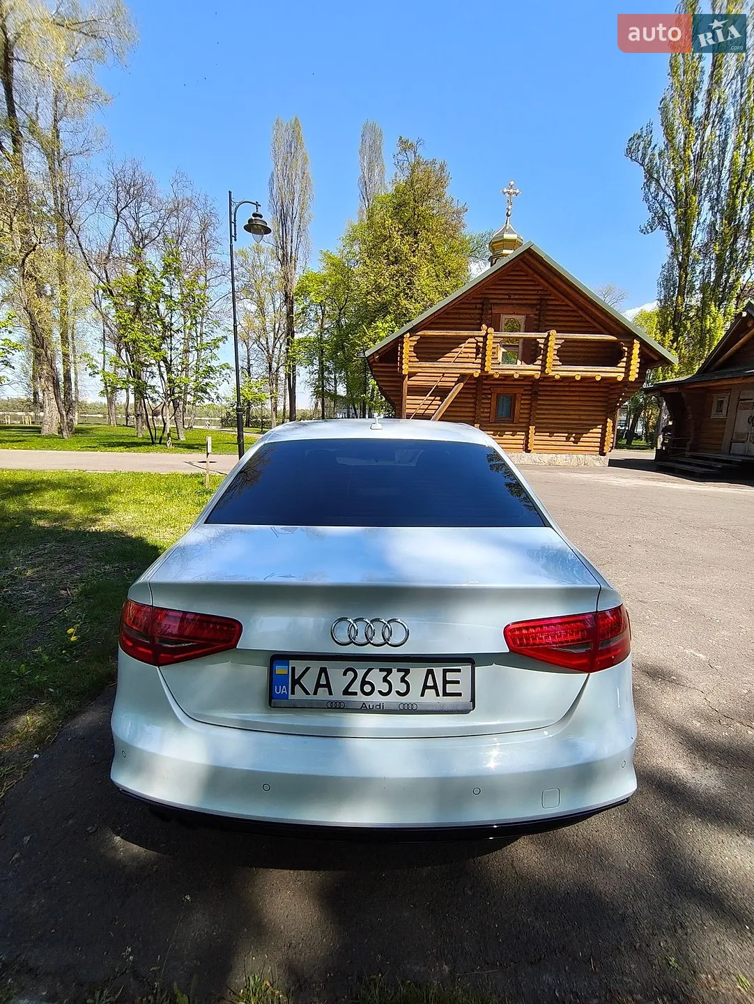 2013 Audi A4 - мініатюра 7