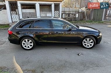 Универсал Audi A4 2011 в Каменец-Подольском