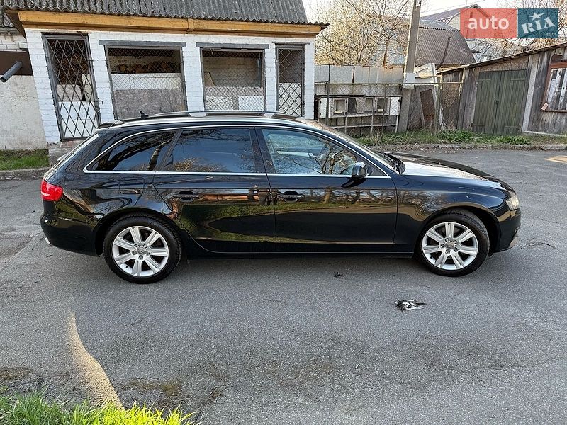 Audi A4 2011