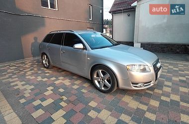 Універсал Audi A4 2005 в Миколаєві