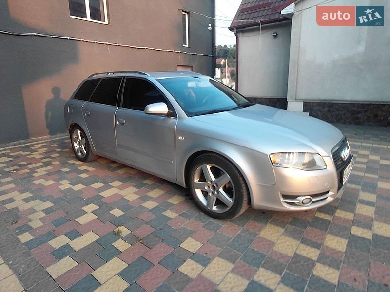 Універсал Audi A4 2005 в Миколаєві