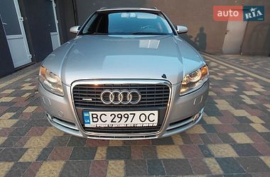 Універсал Audi A4 2005 в Миколаєві