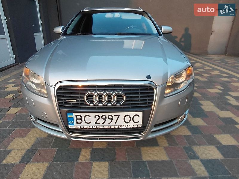 Універсал Audi A4 2005 в Миколаєві