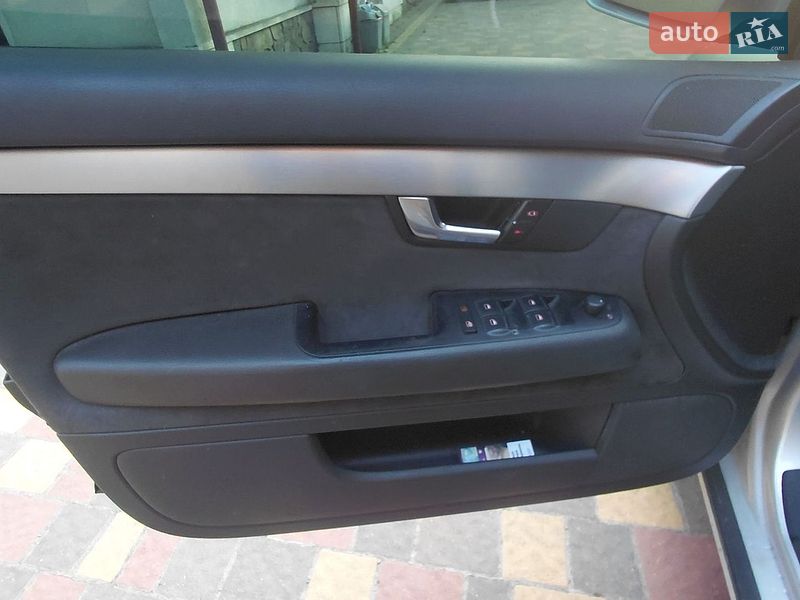 Універсал Audi A4 2005 в Миколаєві