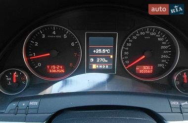 Універсал Audi A4 2005 в Миколаєві