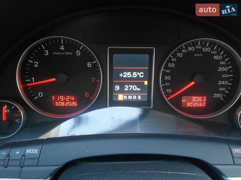 Універсал Audi A4 2005 в Миколаєві