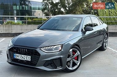 Седан Audi A4 2023 в Києві