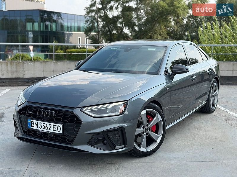 Седан Audi A4 2023 в Києві