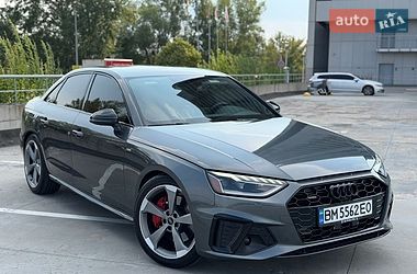 Седан Audi A4 2023 в Києві