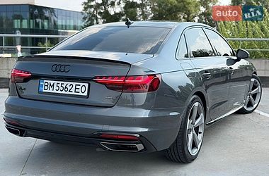 Седан Audi A4 2023 в Києві