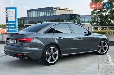 Седан Audi A4 2023 в Києві