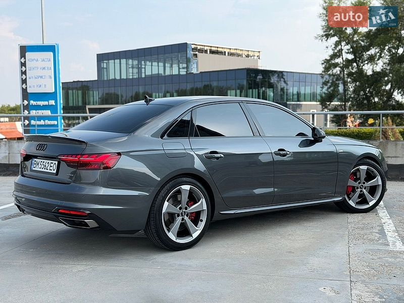 Седан Audi A4 2023 в Києві