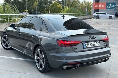 Седан Audi A4 2023 в Києві