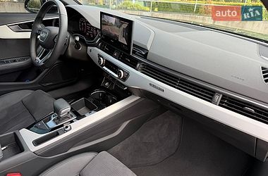 Седан Audi A4 2023 в Києві