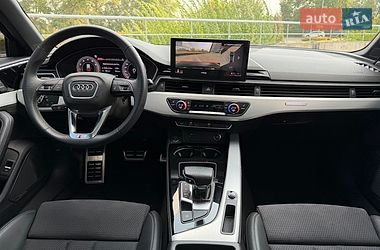 Седан Audi A4 2023 в Києві