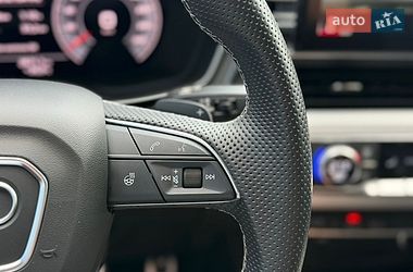Седан Audi A4 2023 в Києві