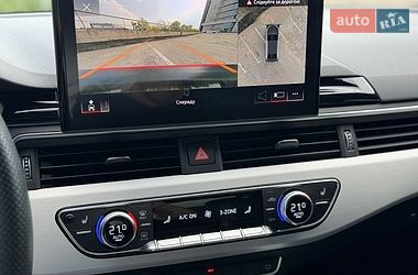 Седан Audi A4 2023 в Києві