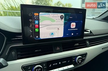 Седан Audi A4 2023 в Києві