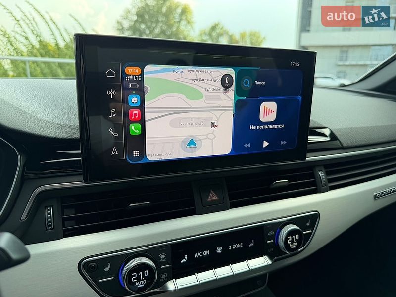 Седан Audi A4 2023 в Києві