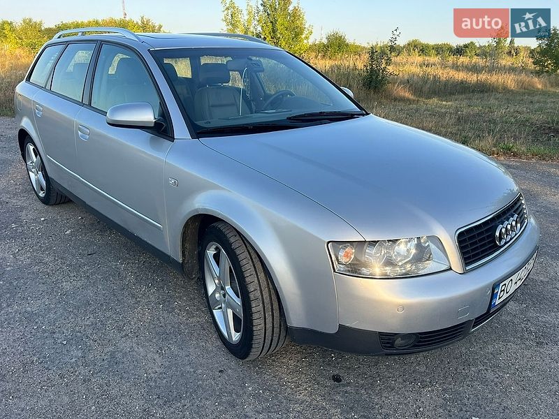 Універсал Audi A4 2001 в Волочиську фото 3 Універсал Audi A4 2001 в Волочиську