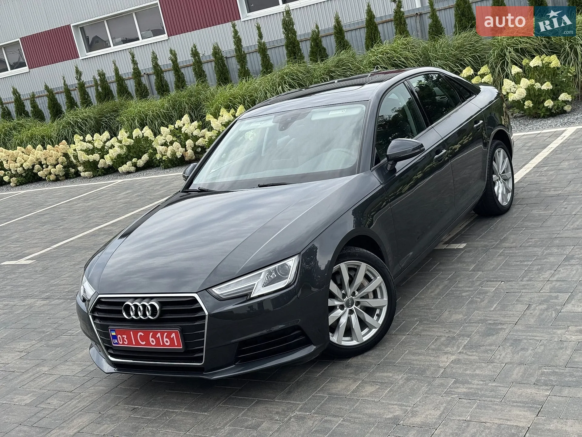 2017 Audi A4 - мініатюра 2