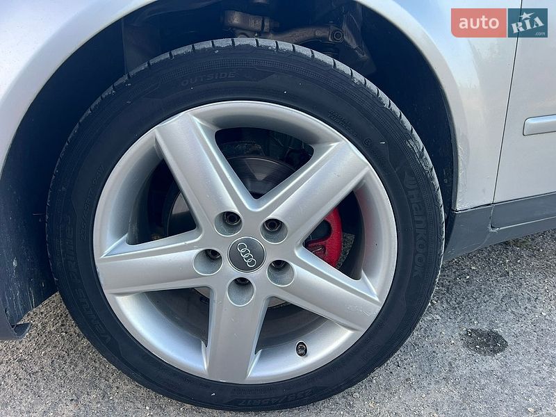 Універсал Audi A4 2001 в Волочиську фото 6 Універсал Audi A4 2001 в Волочиську