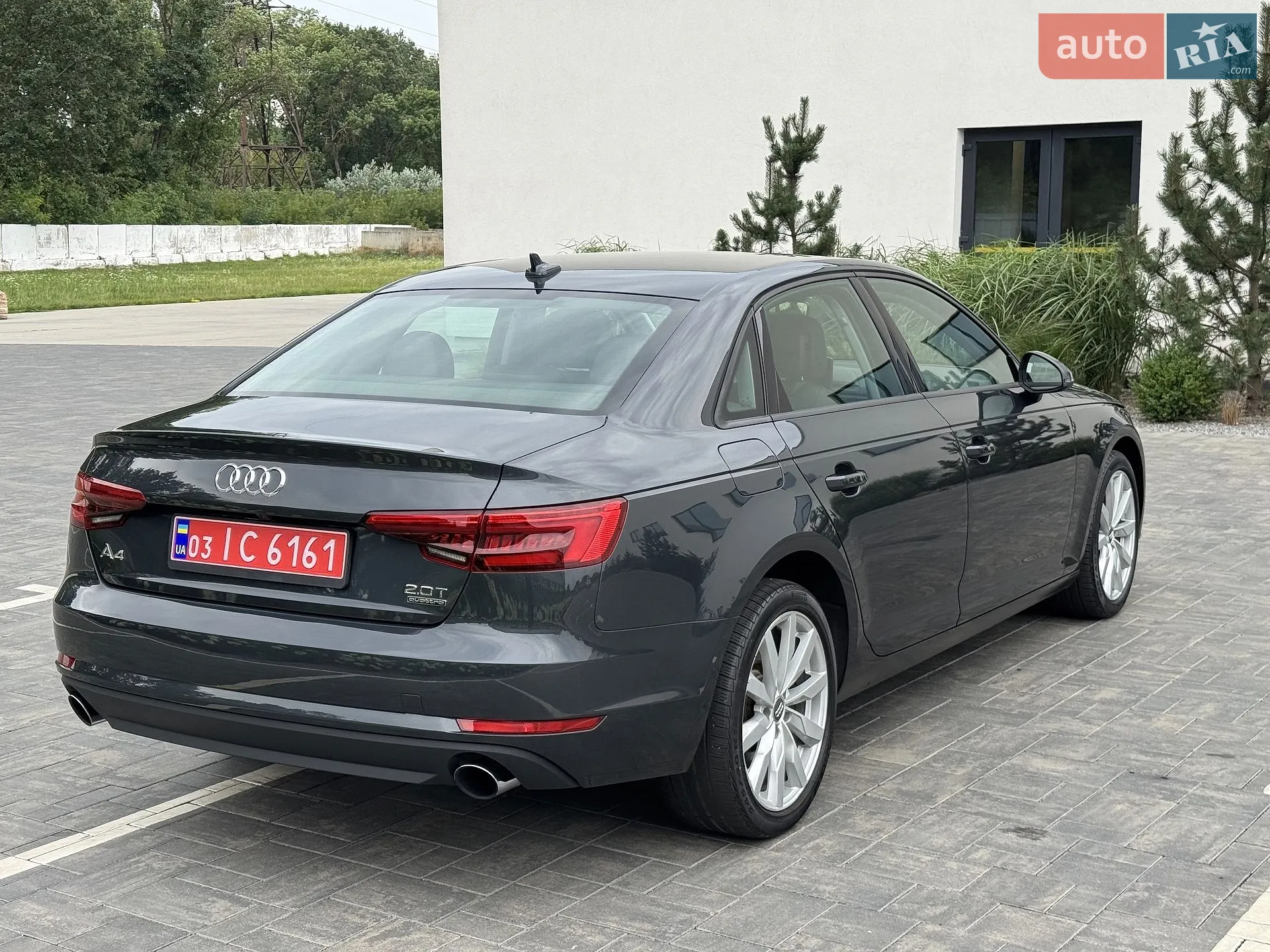2017 Audi A4 - мініатюра 9