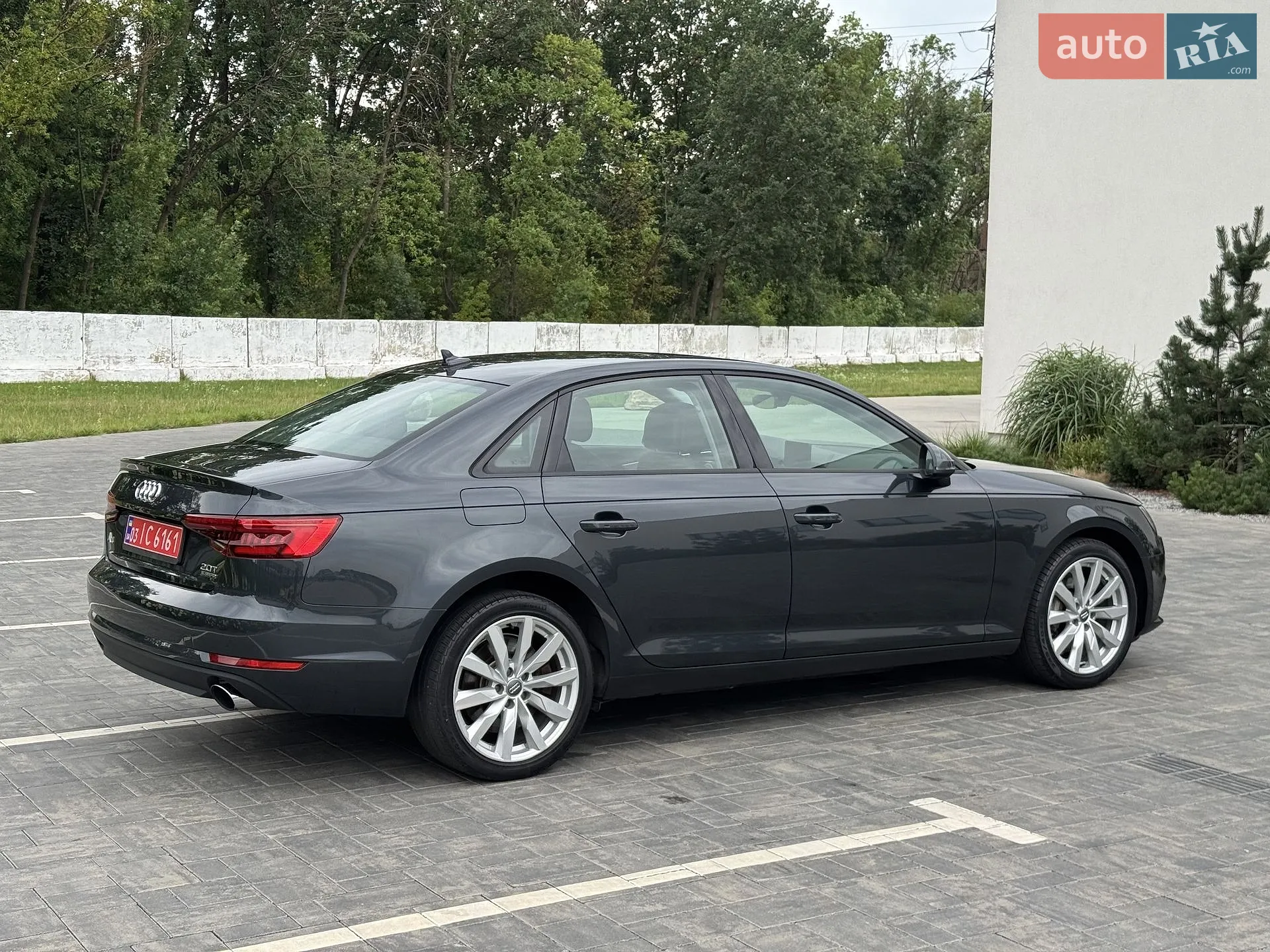 2017 Audi A4 - мініатюра 11