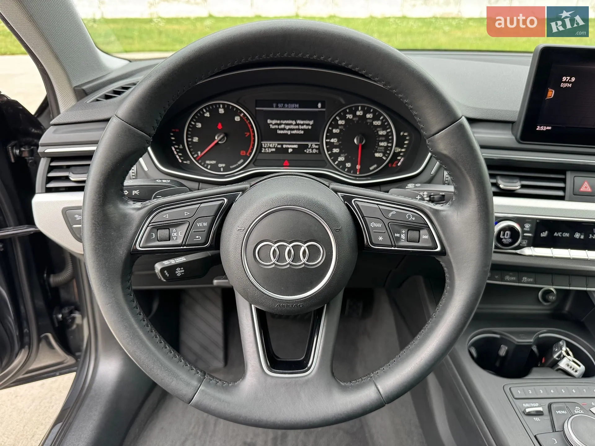 2017 Audi A4 - мініатюра 35