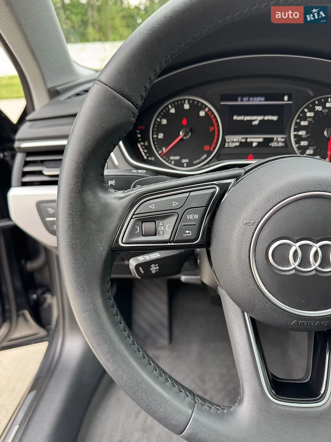 2017 Audi A4 - мініатюра 37