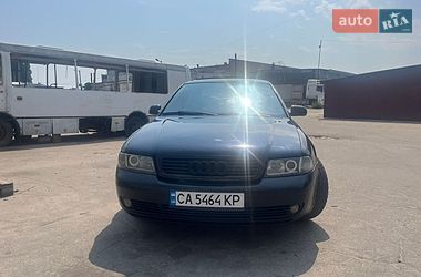 Седан Audi A4 2000 в Черкассах