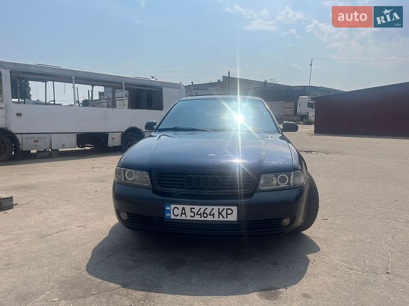 Audi A4 2000