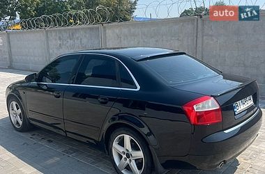 Седан Audi A4 2002 в Кременчуці