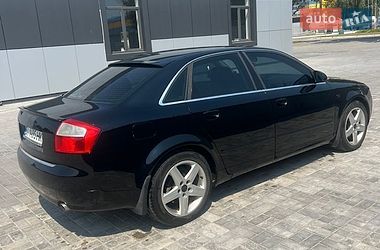 Седан Audi A4 2002 в Кременчуці