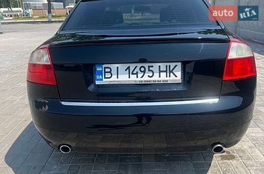 Седан Audi A4 2002 в Кременчуці
