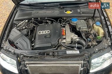 Седан Audi A4 2002 в Кременчуці