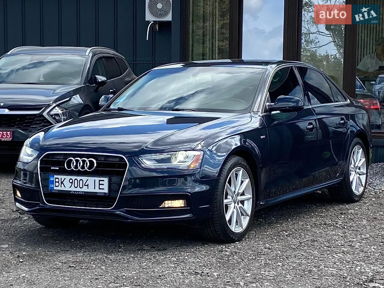 2014 Audi A4 - мініатюра 4