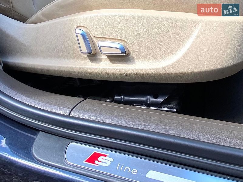 Седан Audi A4 2013 в Рівному