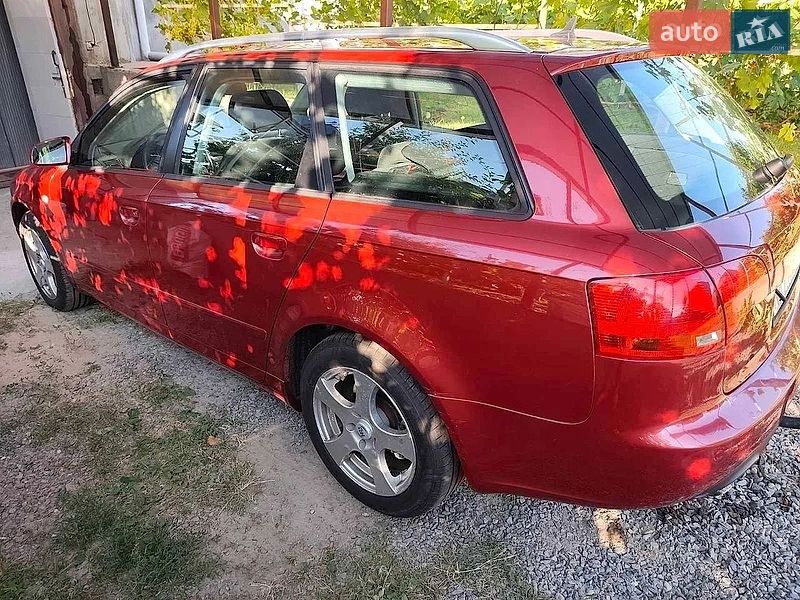 Універсал Audi A4 2007 в Києві