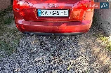 Універсал Audi A4 2007 в Києві