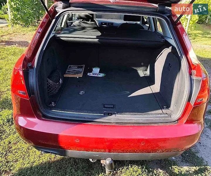 Універсал Audi A4 2007 в Києві