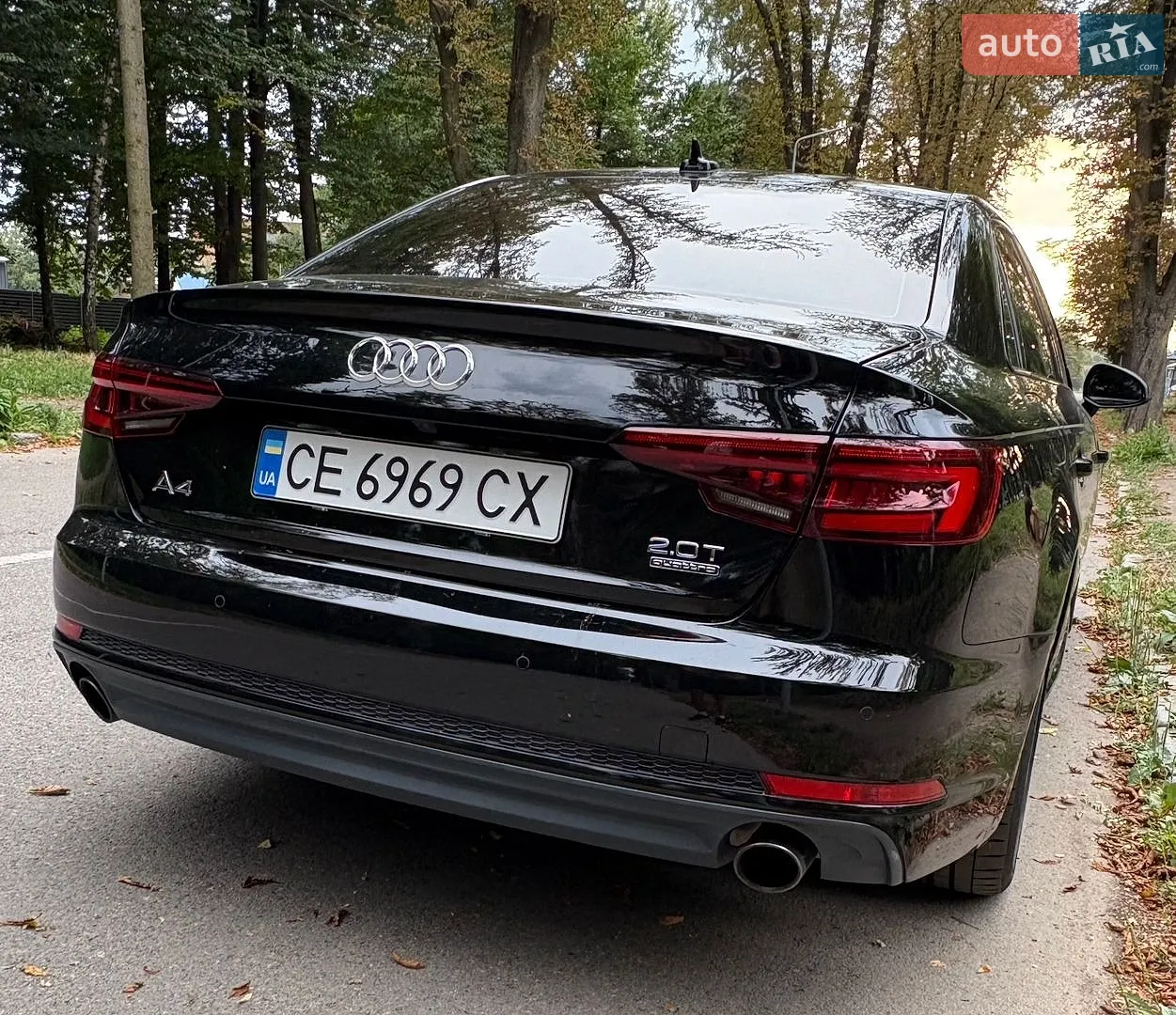 2017 Audi A4 - мініатюра 5