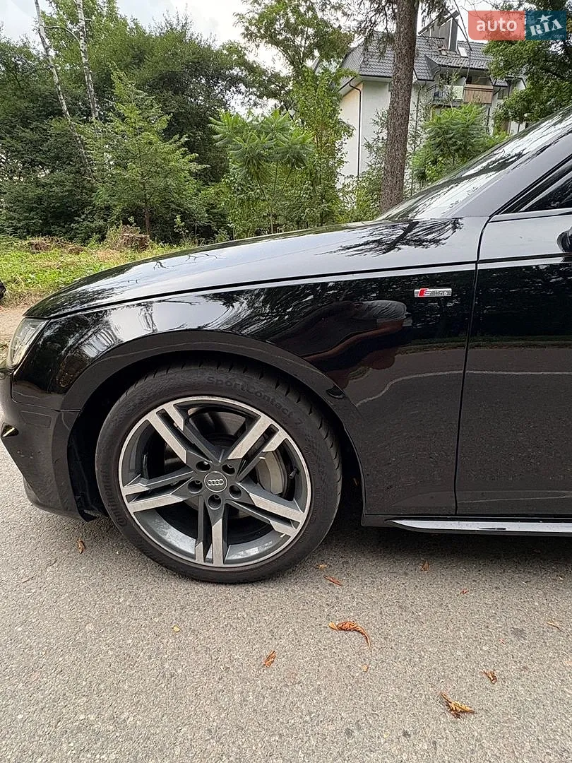 2017 Audi A4 - мініатюра 11
