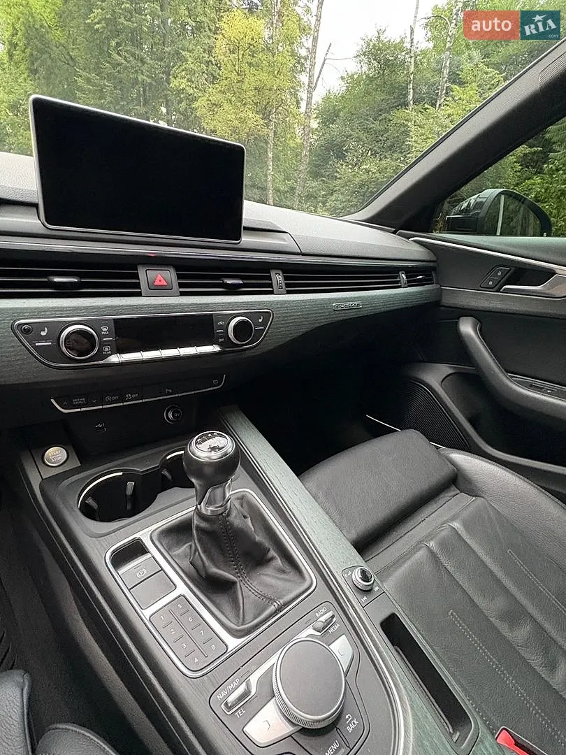 2017 Audi A4 - мініатюра 17